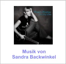Musik von  Sandra Backwinkel