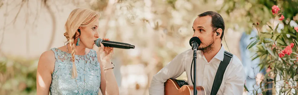 cantante de bodas Mallorca