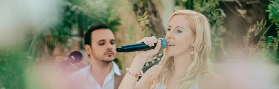 Hochzeitssängerin Mallorca Hörproben