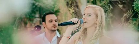 Hochzeitssängerin Mallorca Hörproben
