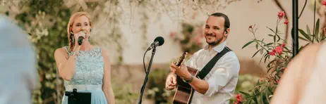 Hochzeitssängerin Mallorca Hörproben live